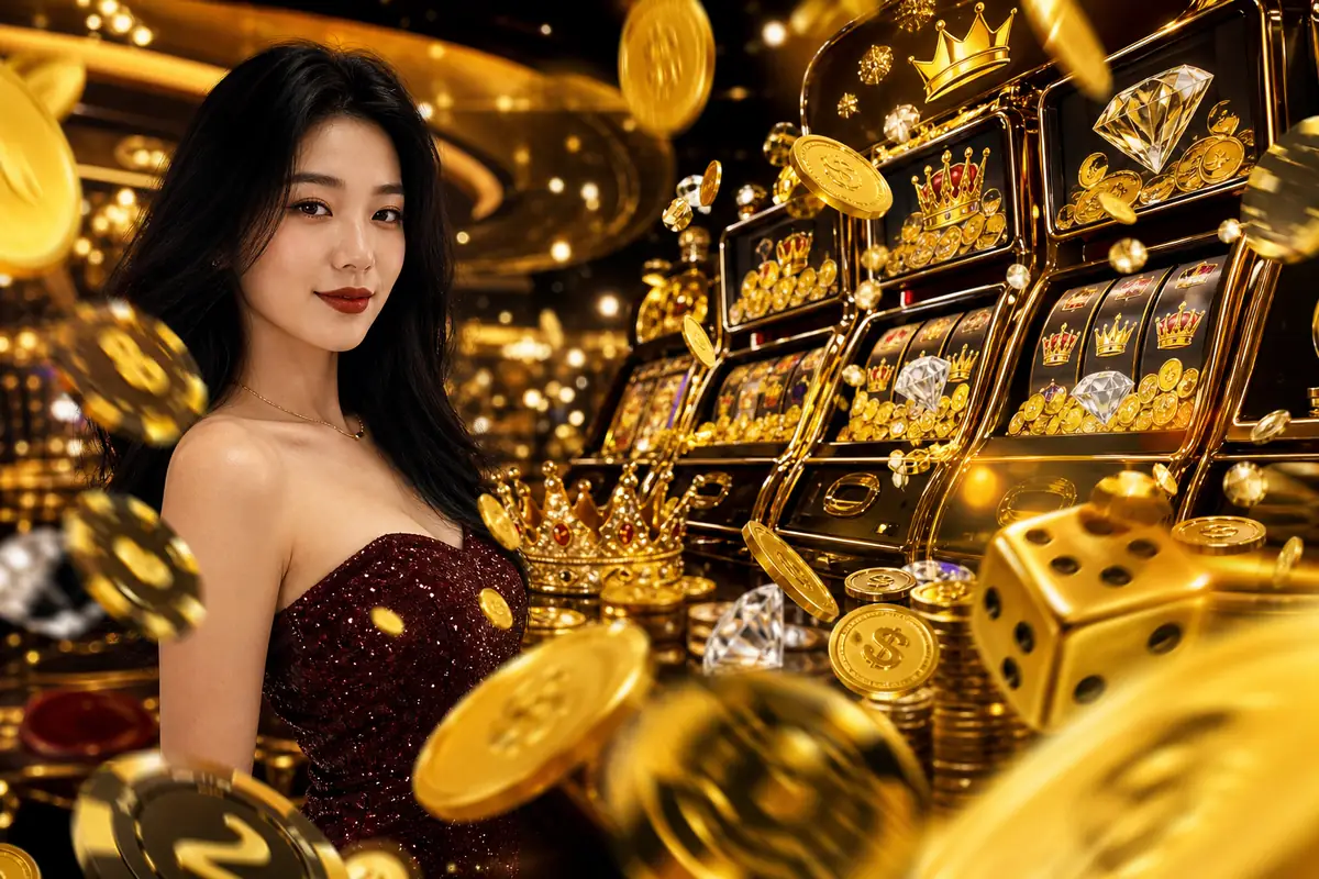 okbdt লাকি ড্রাগনস অনলাইন গেম